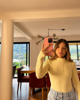 Body Eclipse amarillo - Byva Wear