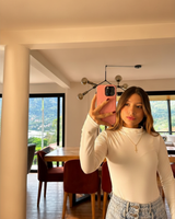 Body Eclipse blanco - Byva Wear