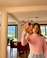 Body Eclipse rosa - Byva Wear