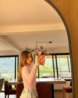 Body Eclipse rosa - Byva Wear